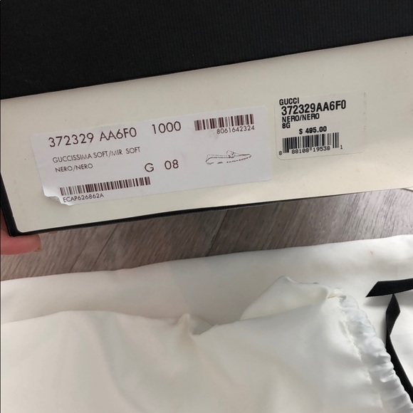 Men’s Gucci loafer